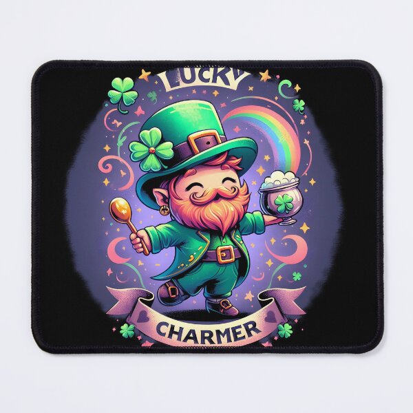 Item preview, Leprechaun: Lucky Charmer designed and sold by Dungeon-Depot.