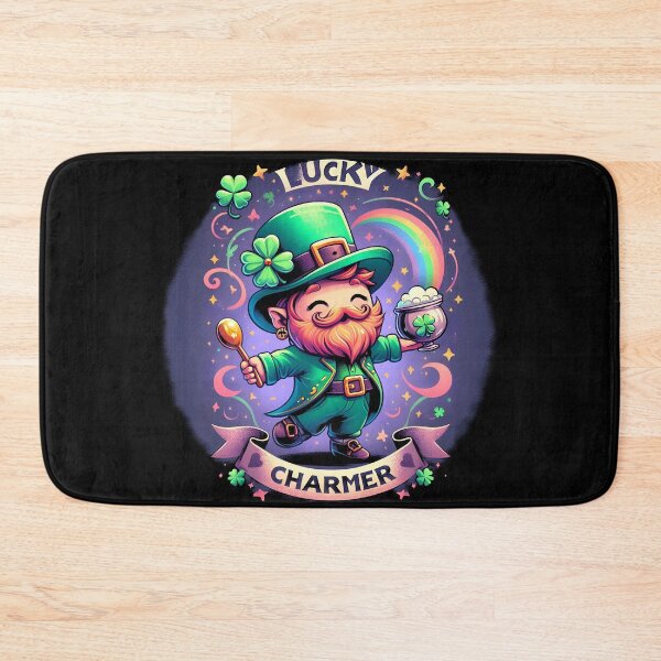 Item preview, Leprechaun: Lucky Charmer designed and sold by Dungeon-Depot.