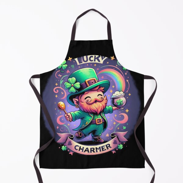 Item preview, Leprechaun: Lucky Charmer designed and sold by Dungeon-Depot.