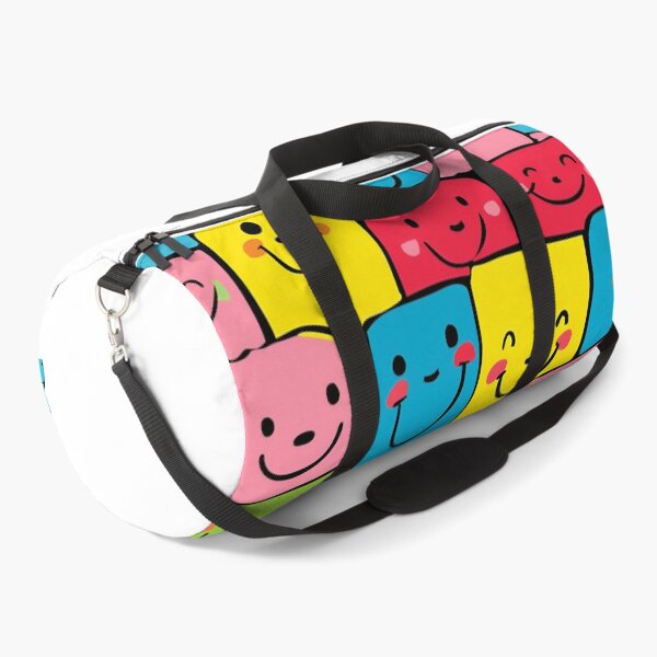 Item preview, Happy Various Faces designed and sold by luckyanimechann.