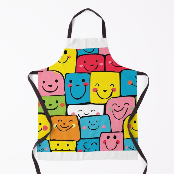 Item preview, Happy Various Faces designed and sold by luckyanimechann.