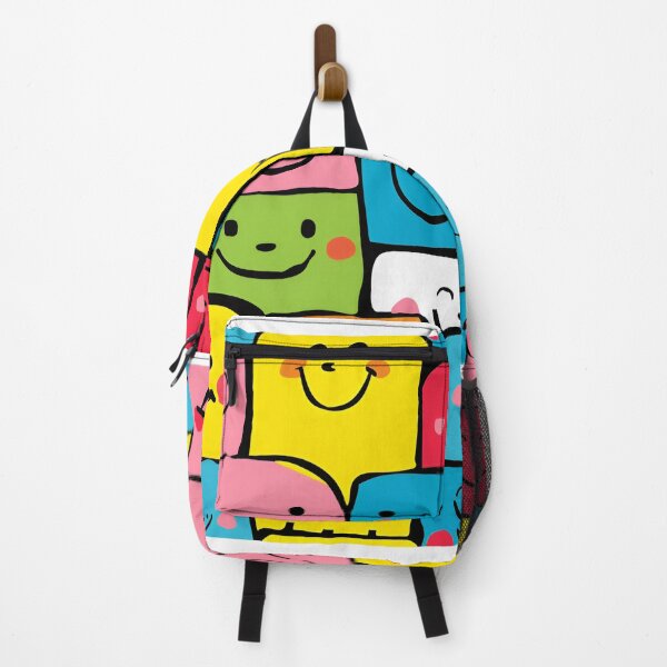 Item preview, Happy Various Faces designed and sold by luckyanimechann.