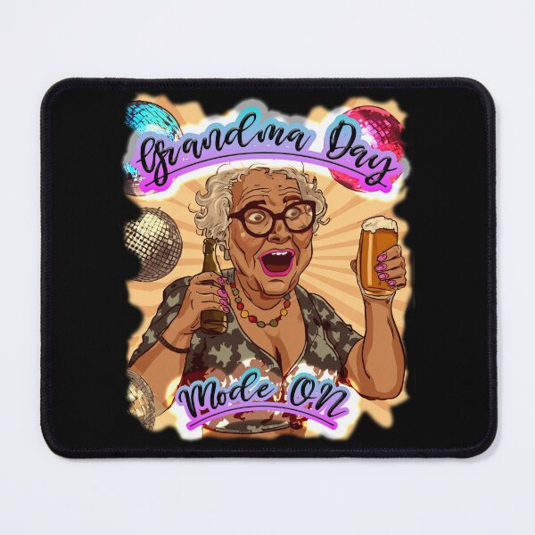 Item preview, Grandma Day mode on designed and sold by Licaon13.