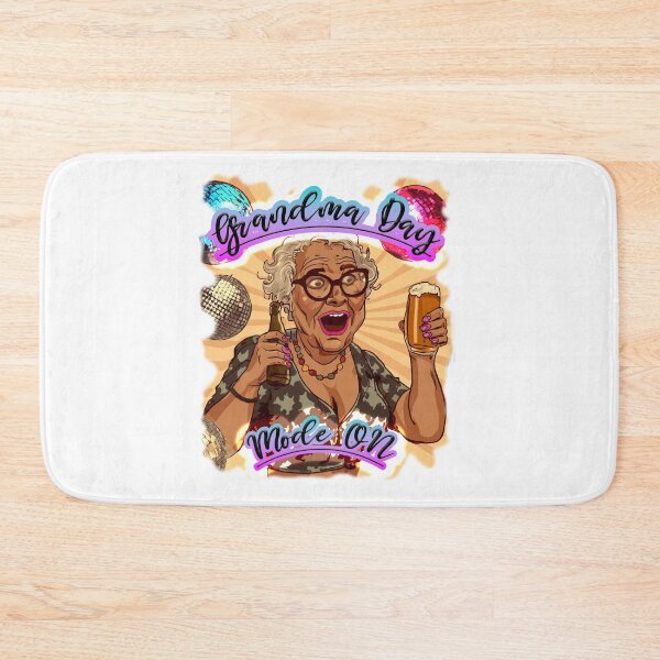 Item preview, Grandma Day mode on  designed and sold by Licaon13.