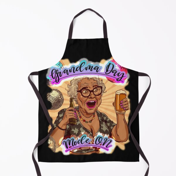 Item preview, Grandma Day mode on designed and sold by Licaon13.