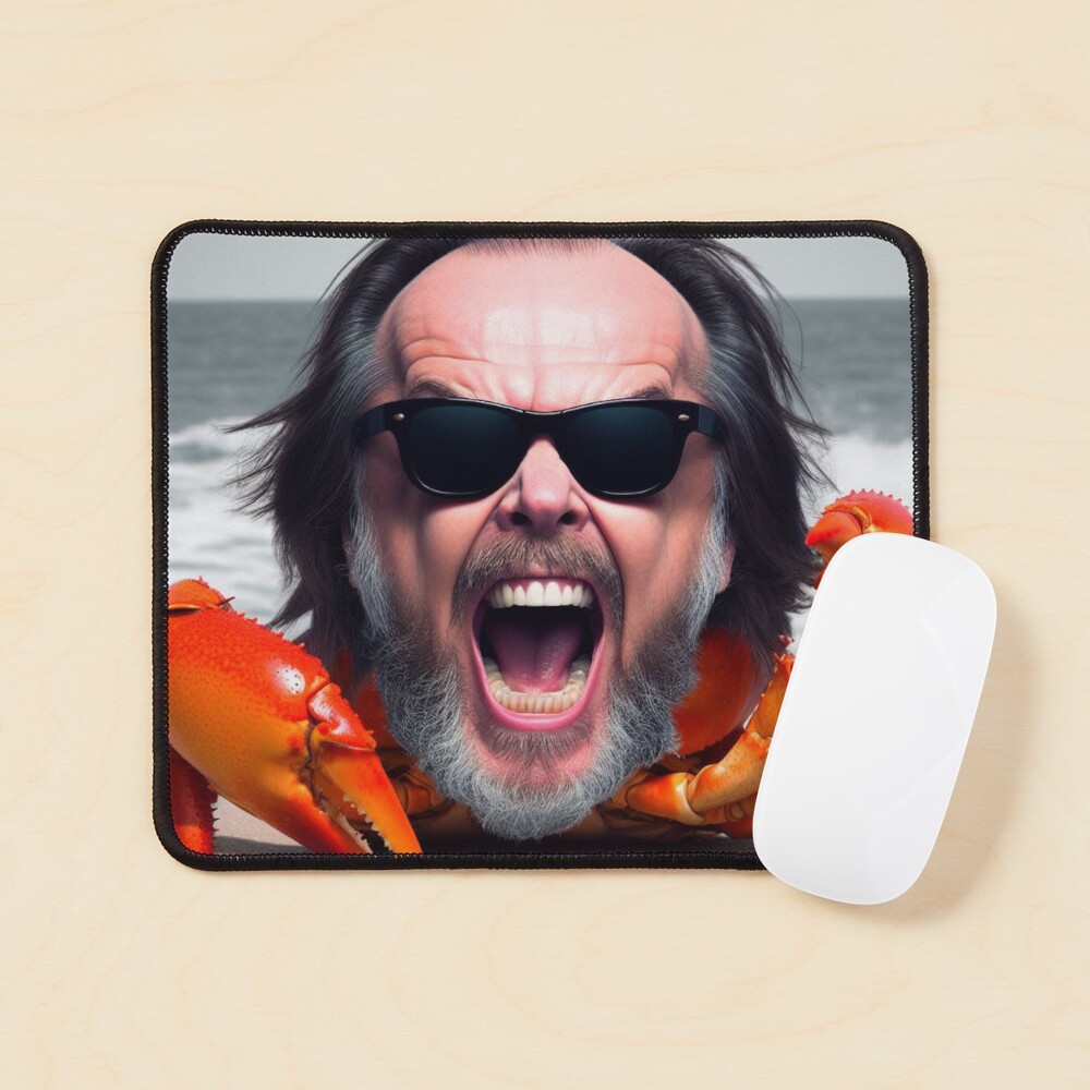 Item preview, Mouse Pad designed and sold by MaxLevelMerch.