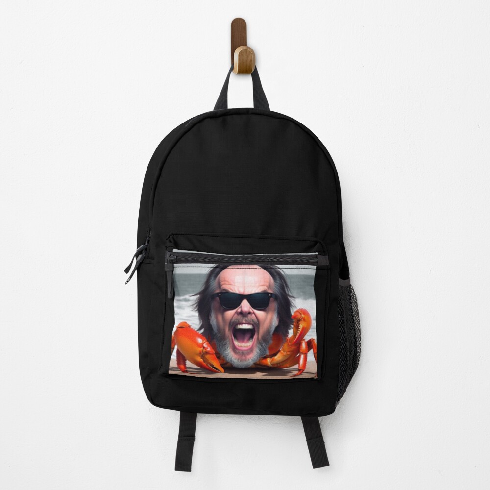 Item preview, Backpack designed and sold by MaxLevelMerch.