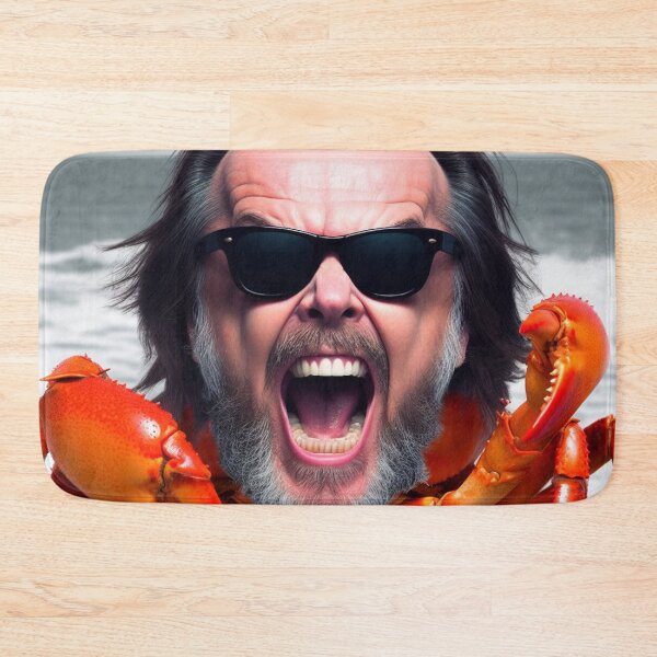 Item preview, Crab Nicholson Design designed and sold by MaxLevelMerch.
