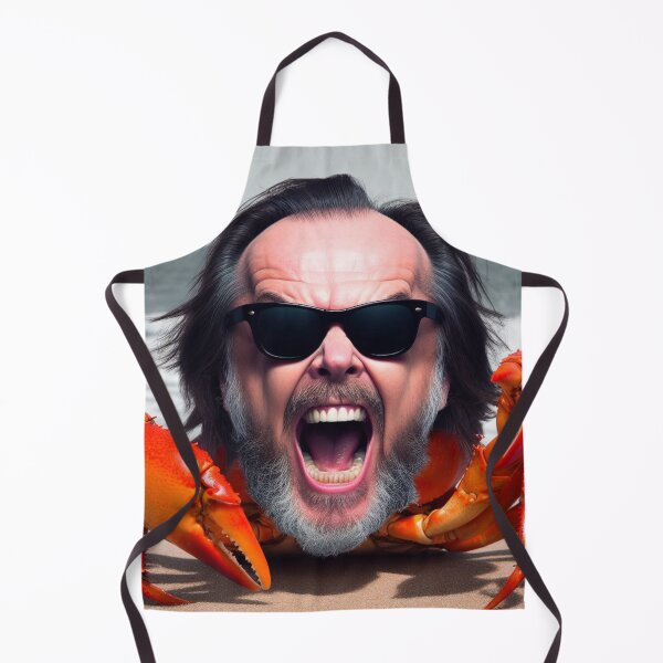 Item preview, Crab Nicholson Design designed and sold by MaxLevelMerch.