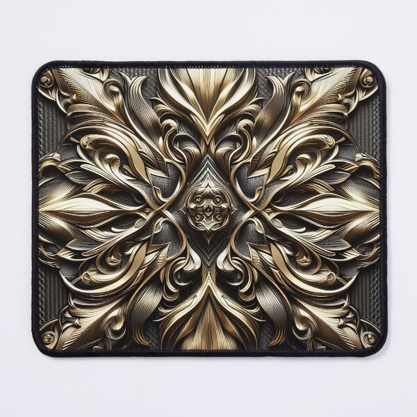 Item preview, Gold Carbon Fiber 9 designed and sold by Daniel Dudgeon.