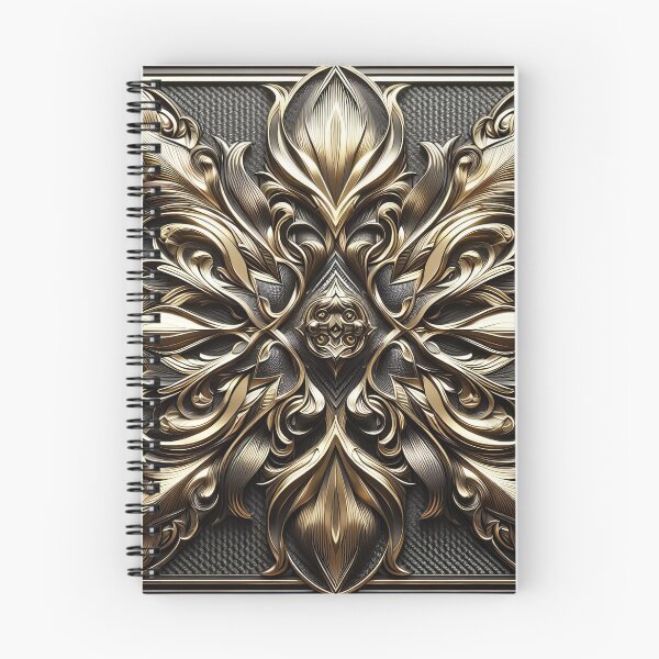Item preview, Gold Carbon Fiber 9 designed and sold by Daniel Dudgeon.