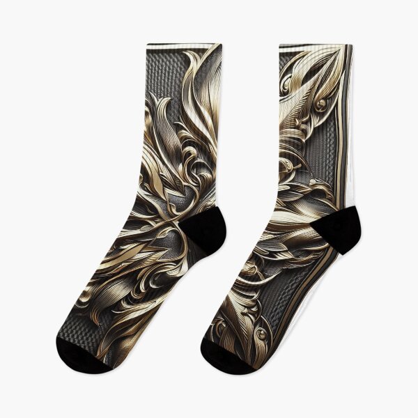 Item preview, Gold Carbon Fiber 9 designed and sold by Daniel Dudgeon.