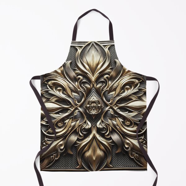Item preview, Gold Carbon Fiber 9 designed and sold by Daniel Dudgeon.