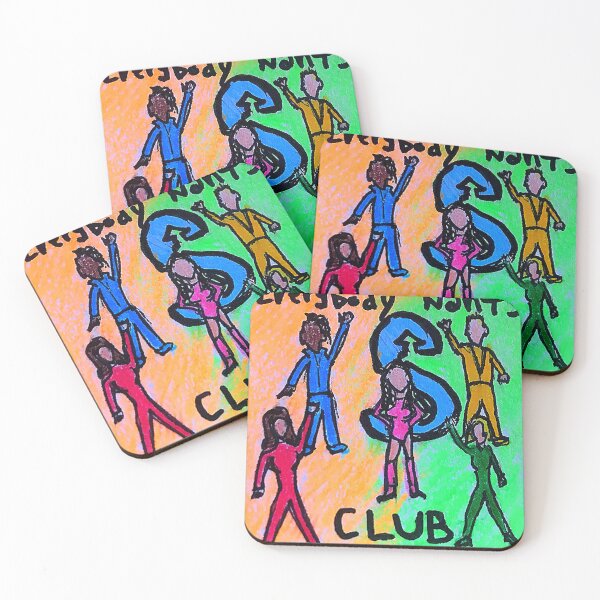 Item preview, Everybody wants S Club designed and sold by MajicBox.