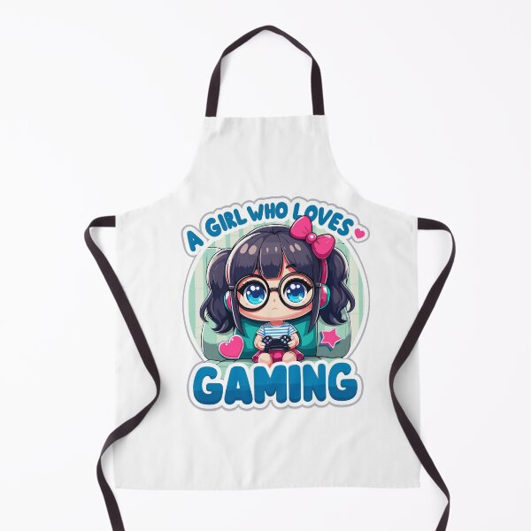 Item preview, A Girl Who Loves Gaming designed and sold by artlife709.