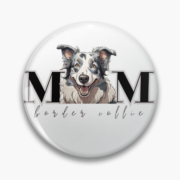 Item preview, Border Collie Dog Mom designed and sold by GoodyPaws.