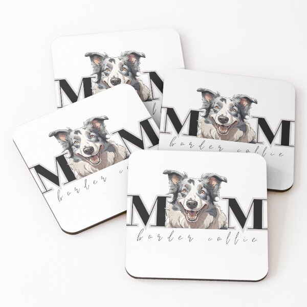 Item preview, Border Collie Dog Mom designed and sold by GoodyPaws.
