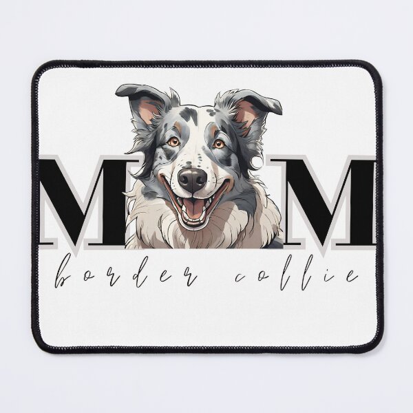 Item preview, Border Collie Dog Mom designed and sold by GoodyPaws.