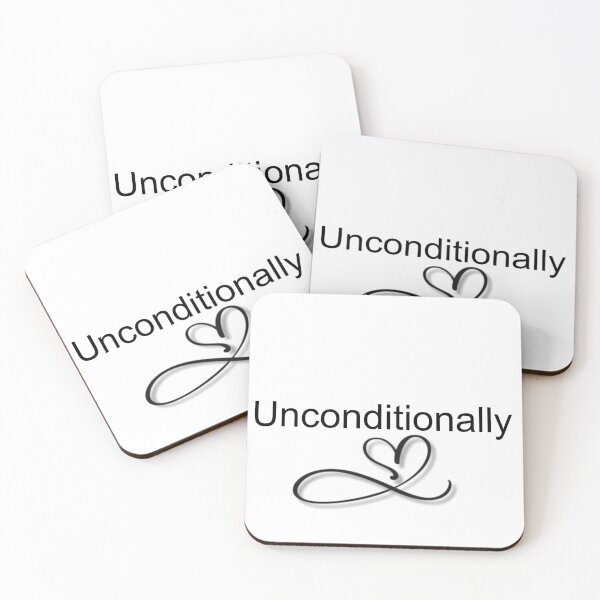 Item preview, unconditionally love designed and sold by Cavmum23.