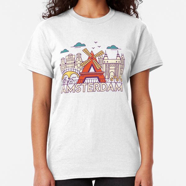 Amsterdam Classic T-Shirt
