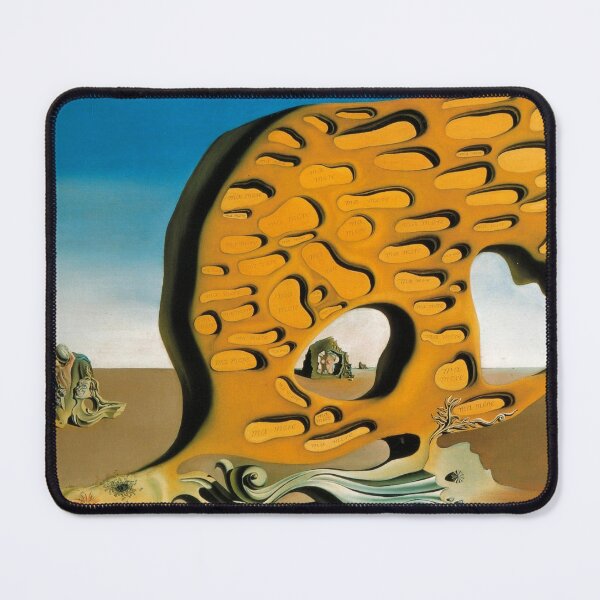 Item preview, salvador dali digital painting salvador dali artwork Surréalisme, Cubisme, Dada, Art moderne designed and sold by Rayscompany.