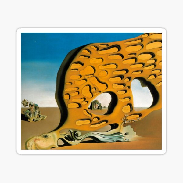 Aperçu de l'œuvre salvador dali digital painting salvador dali oeuvre Surréalisme, Cubisme, Dada, Art moderne créée et vendue par Rayscompany.