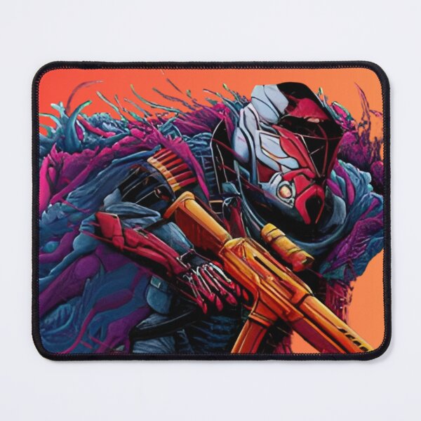 Item preview, Hyper Beast -Cover image designed and sold by MalakShams.