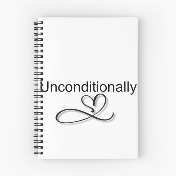 Item preview, unconditionally love designed and sold by Cavmum23.