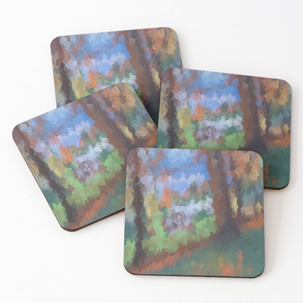 Item preview, "Nature - losanges" (= nature - lozenges" designed and sold by Isa-Isarielle.