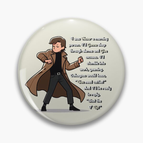 Item preview, Rick Roll Never Gonna Give You Up - Light Colour designed and sold by artColourized.