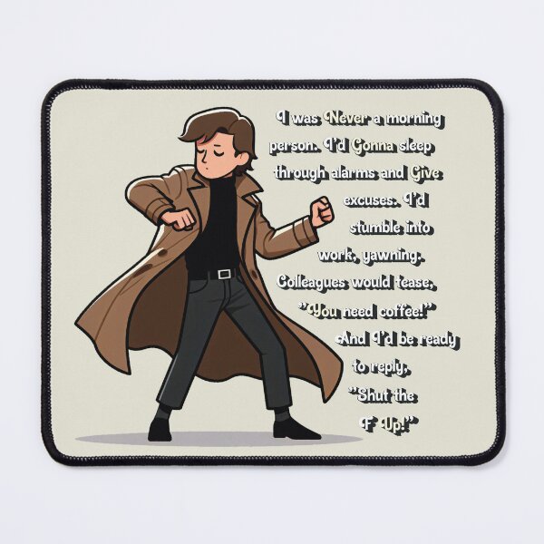 Item preview, Rick Roll Never Gonna Give You Up - Light Colour designed and sold by artColourized.