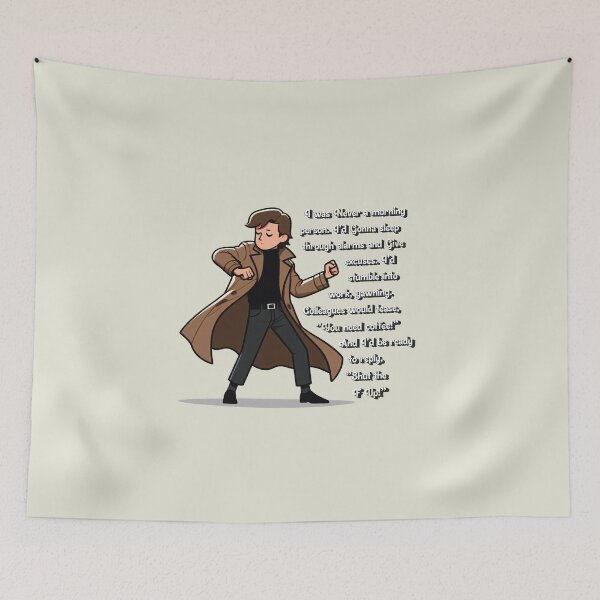 Item preview, Rick Roll Never Gonna Give You Up - Light Colour designed and sold by artColourized.