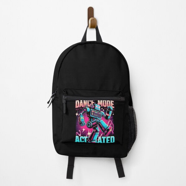Item preview, Giant Robot: Dance Mode Activated designed and sold by Dungeon-Depot.