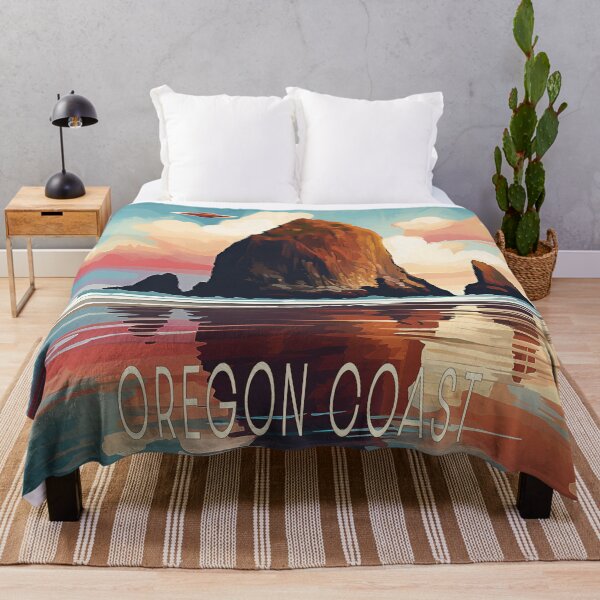 Item preview, Oregon Coast designed and sold by Valley42Designs.