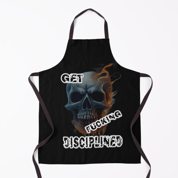 Item preview, Get fucking disciplined designed and sold by LinkyLankStank.