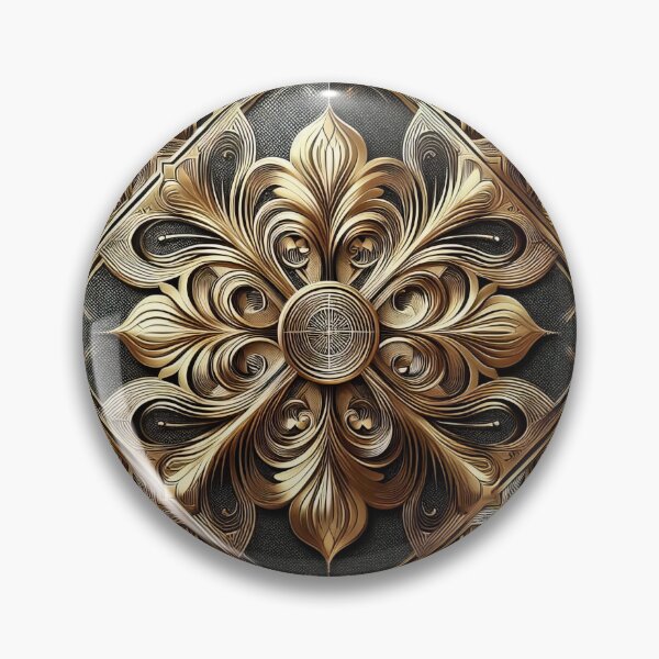 Item preview, Gold Carbon Fiber 10 designed and sold by Daniel Dudgeon.