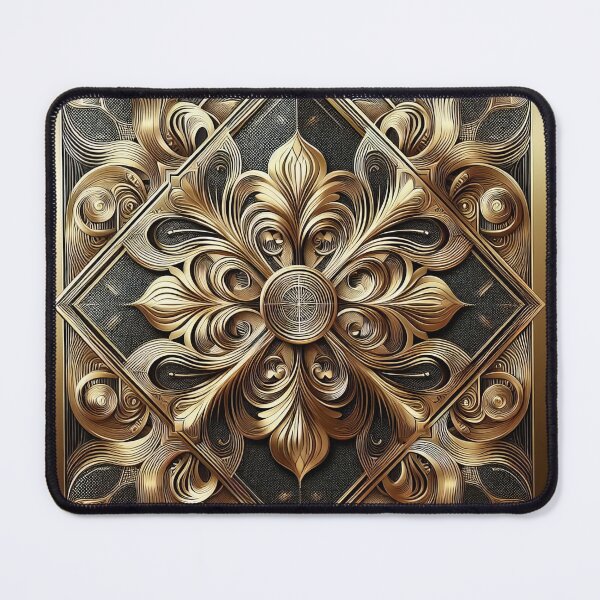 Item preview, Gold Carbon Fiber 10 designed and sold by Daniel Dudgeon.