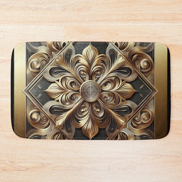 Item preview, Gold Carbon Fiber 10 designed and sold by Daniel Dudgeon.