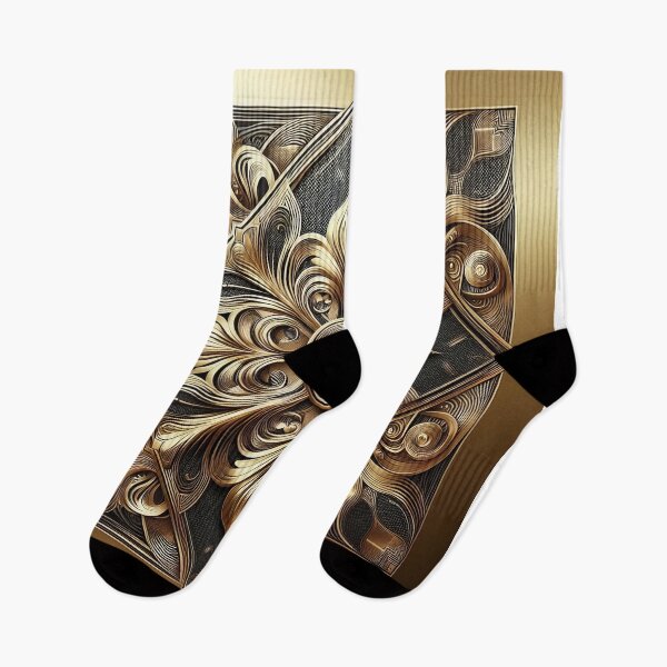 Item preview, Gold Carbon Fiber 10 designed and sold by Daniel Dudgeon.