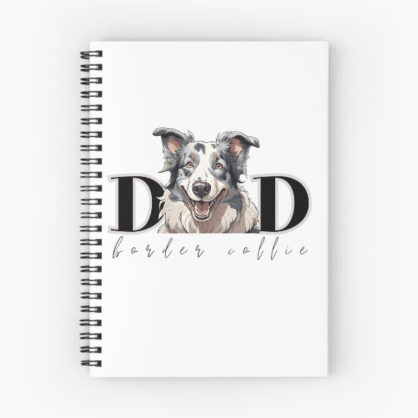 Item preview, Border Collie Dog Dad designed and sold by GoodyPaws.