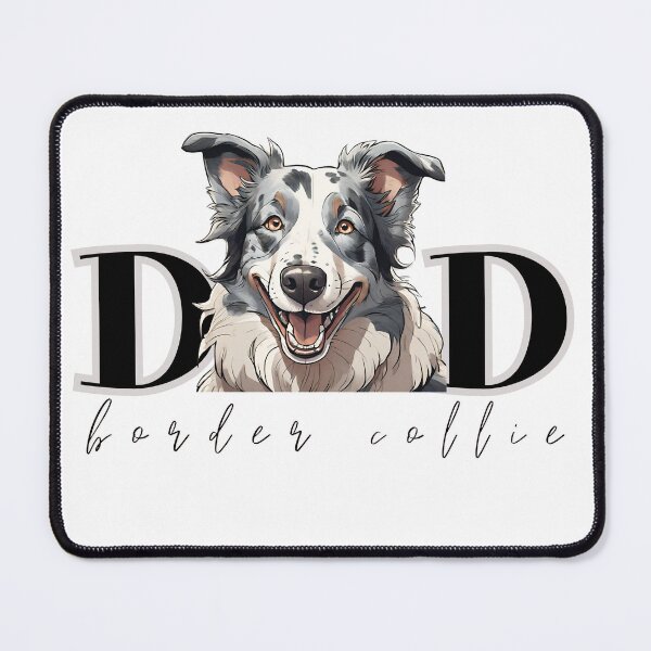 Item preview, Border Collie Dog Dad designed and sold by GoodyPaws.