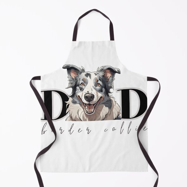 Item preview, Border Collie Dog Dad designed and sold by GoodyPaws.