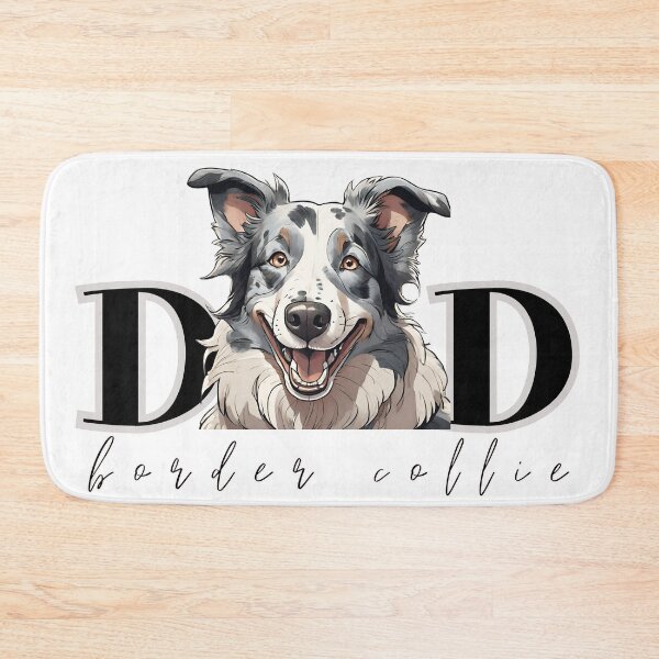 Item preview, Border Collie Dog Dad designed and sold by GoodyPaws.