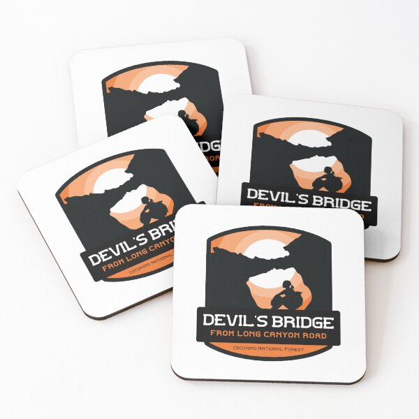 Item preview, Devil's Bridge from Long Canyon Road - Coconino National Forest designed and sold by Moritz Schwäble.