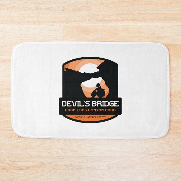 Item preview, Devil's Bridge from Long Canyon Road - Coconino National Forest designed and sold by Moritz Schwäble.