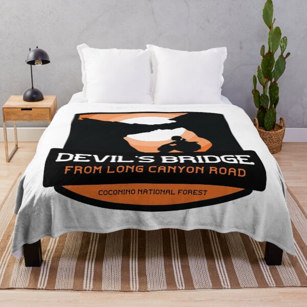 Item preview, Devil's Bridge from Long Canyon Road - Coconino National Forest designed and sold by Moritz Schwäble.