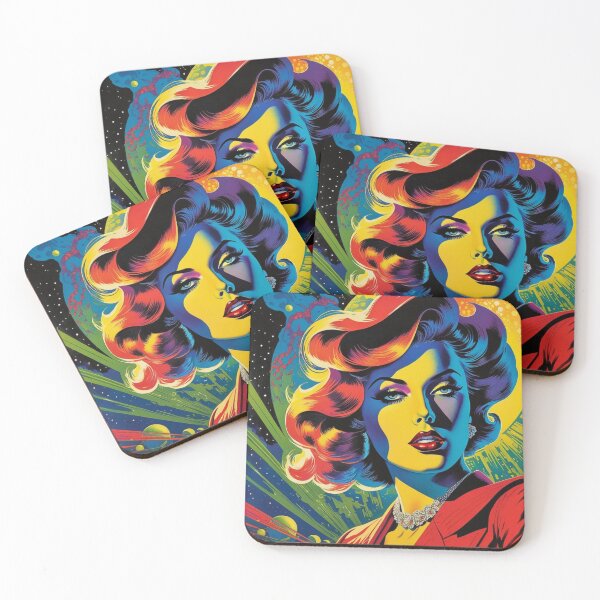 Item preview, Retro Vibe  designed and sold by Sena KURUÇAY.