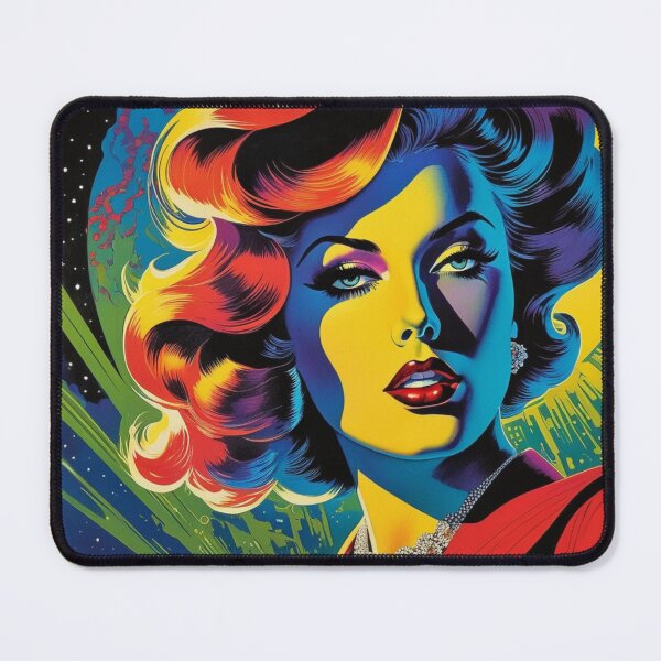 Item preview, Retro Vibe  designed and sold by Sena KURUÇAY.