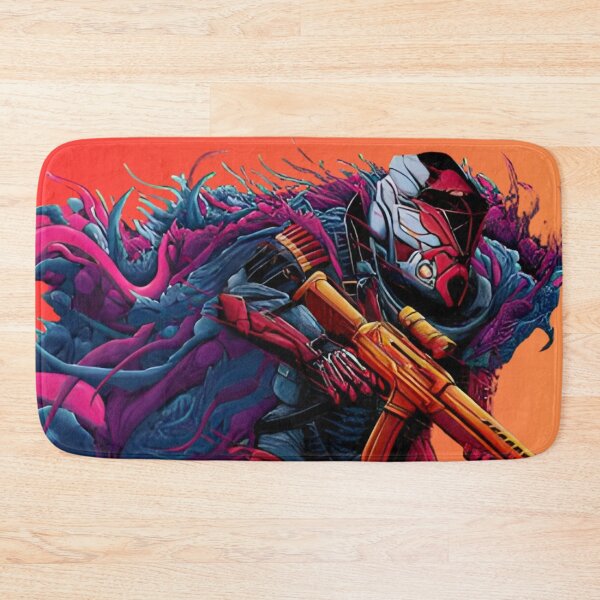 Item preview, Hyper Beast -Cover image designed and sold by MalakShams.