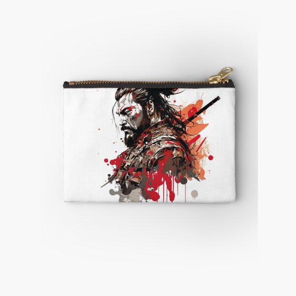Item preview, samurai designed and sold by nerdyrock.